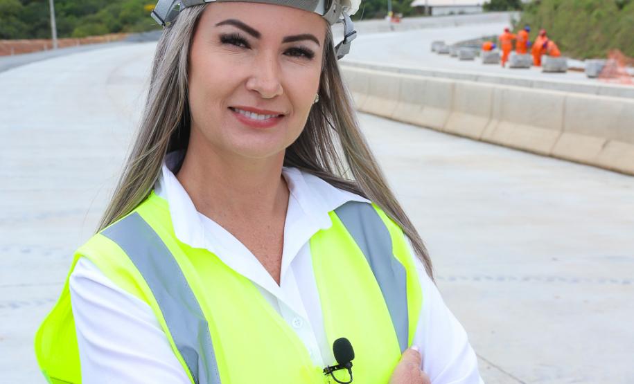 Engenheiras DER/PR Foto: Rodrigo Félix Leal/SEIL