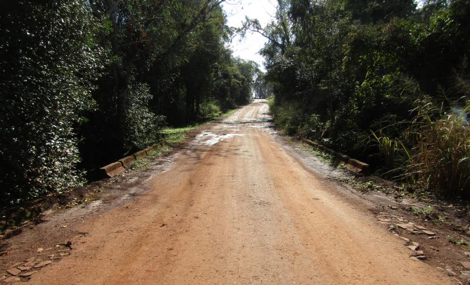 Com abertura de envelopes, licitação para obras em 13 pontes no Oeste entra em nova fase Foto: DER