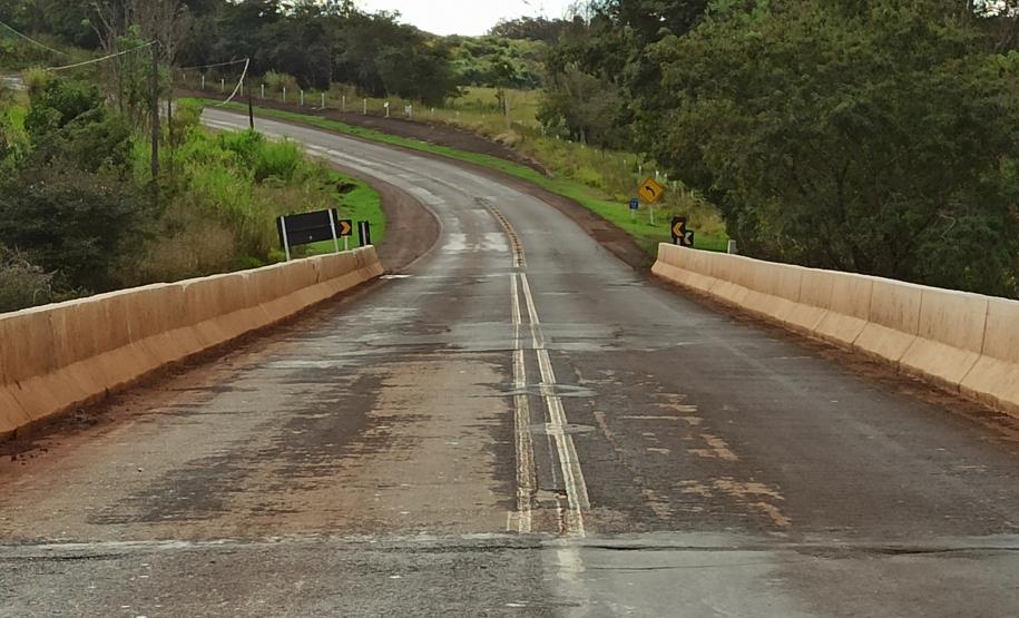 Com abertura de envelopes, licitação para obras em 13 pontes no Oeste entra em nova fase Foto: DER