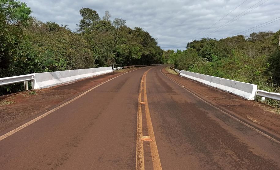 Com abertura de envelopes, licitação para obras em 13 pontes no Oeste entra em nova fase Foto: DER