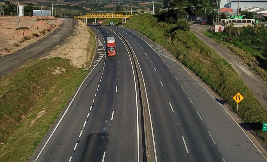 Concessões rodoviárias: Ministério dos Transportes confirma aporte para descontos maiores que 18% Foto: AEN