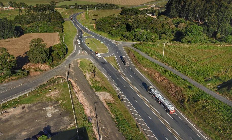 Concessões rodoviárias: Ministério dos Transportes confirma aporte para descontos maiores que 18% Foto: AEN