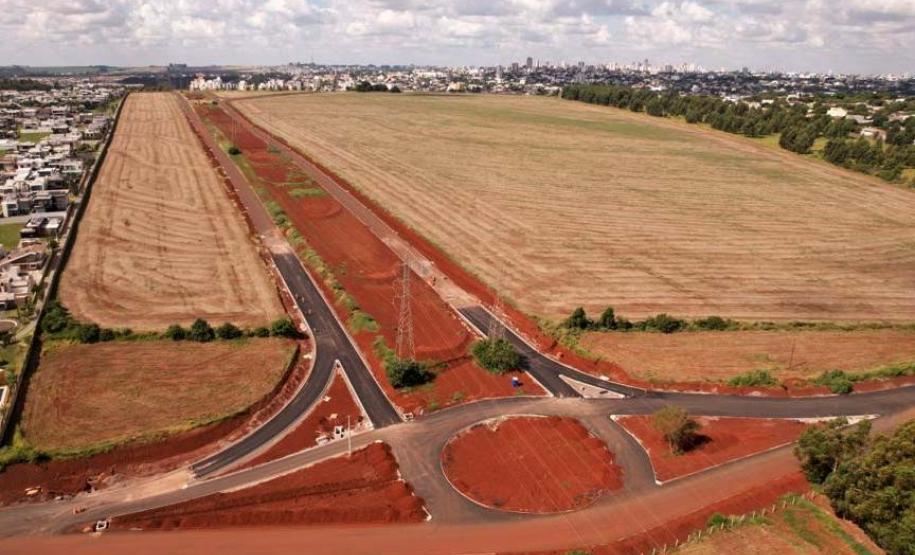 Duplicação Contorno Oeste de Cascavel