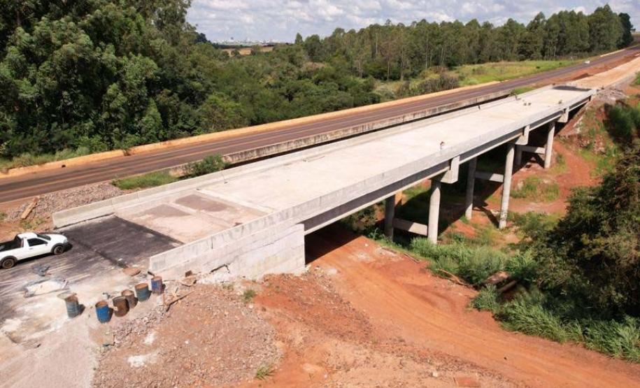 Duplicação Contorno Oeste de Cascavel