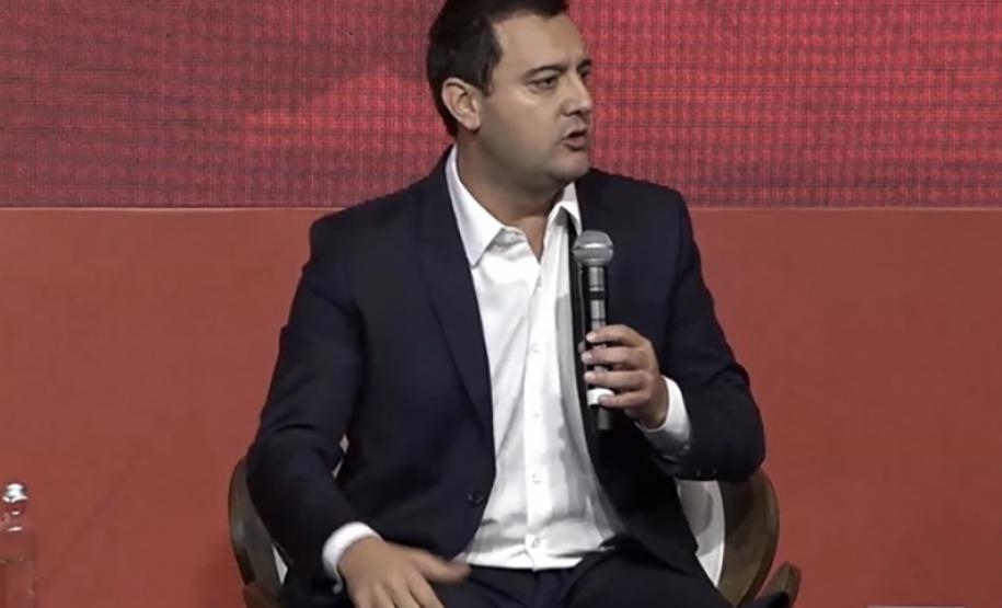 Brazil Investment Forum - Governador Foto: AEN