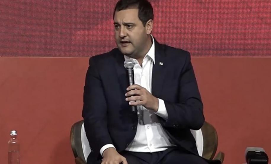 Brazil Investment Forum - Governador Foto: AEN