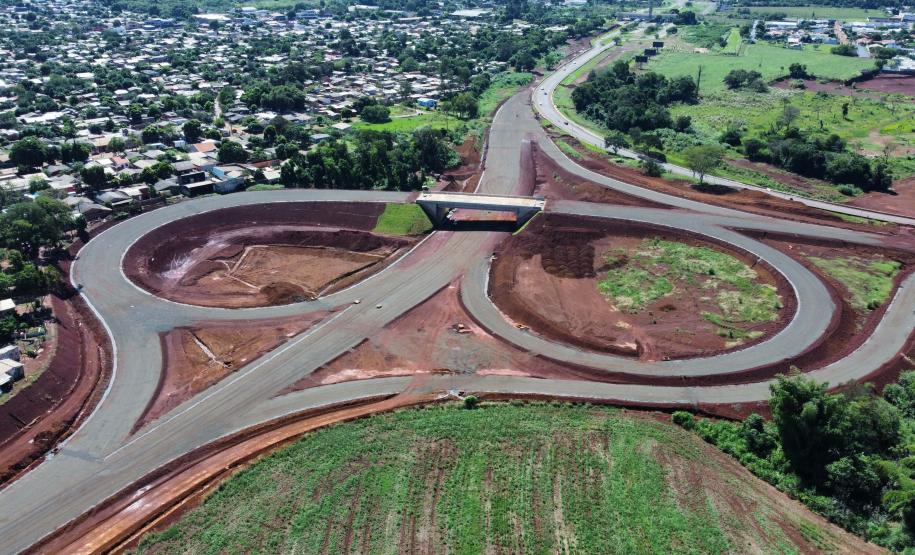Perimetral Leste de Foz do Iguaçu