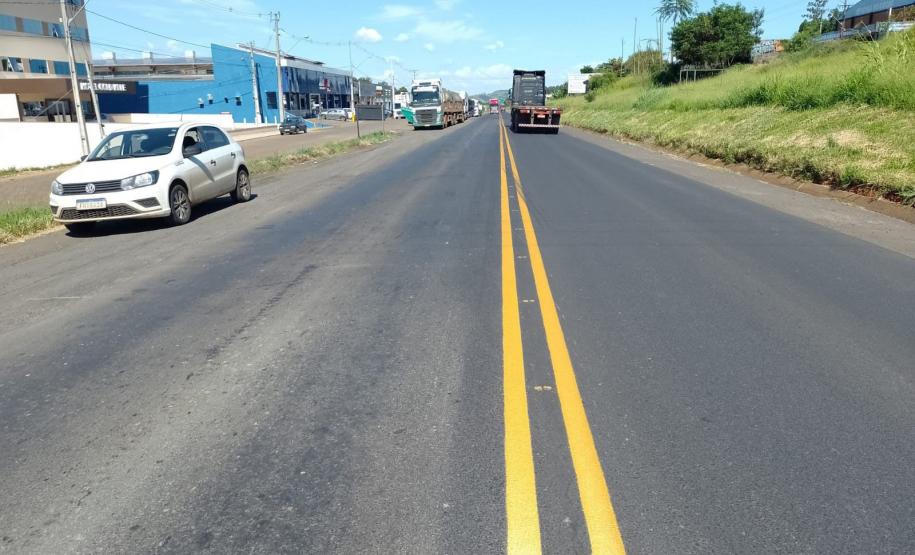 PR-092  - Conservação