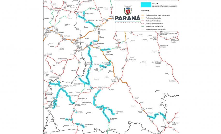 Proconserva Lote C Norte