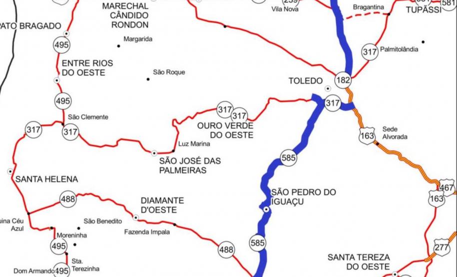 Proconserva Lote H Oeste