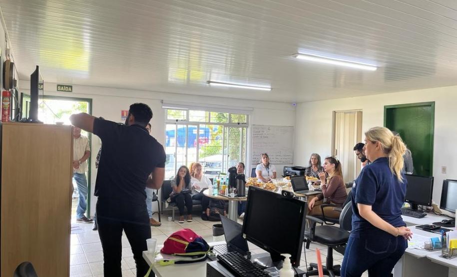 Sondagens marcam início das obras da Ponte de Guaratuba Foto: DER-PR