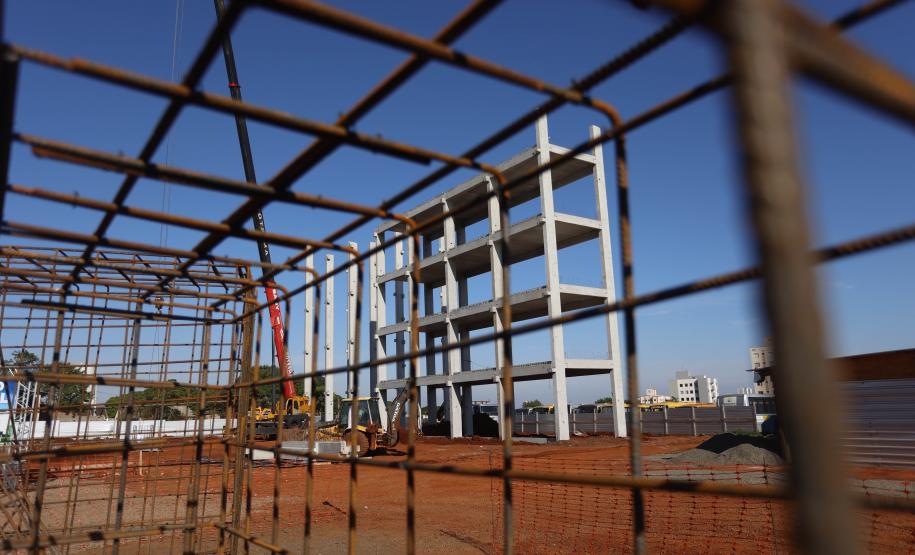 Governador Carlos Massa Ratinho Junior,  libera quase R$ 60 milhões para dois viadutos e o Paço Municipal de Sarandi .