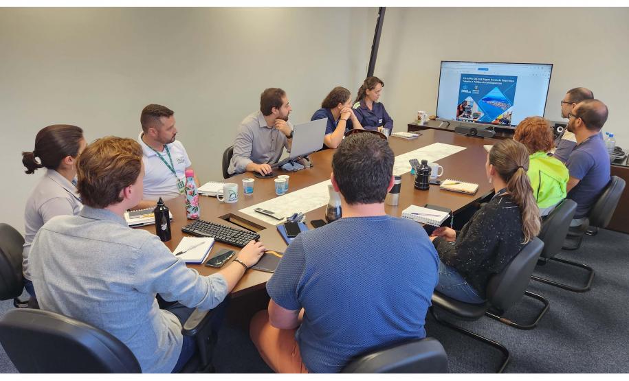 Porto de Paranaguá é o primeiro porto público do Brasil a receber certificação ambiental global Foto: Portos do Paraná