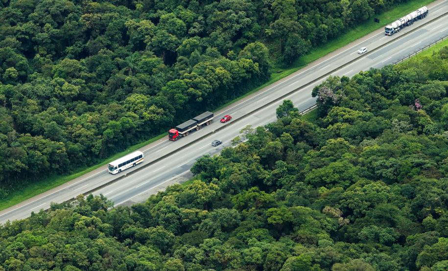 ANTT aprova edital do lote 2 da concessão de rodovias e leilão será no final de setembro Foto: Rodrigo Félix Leal/SEIL