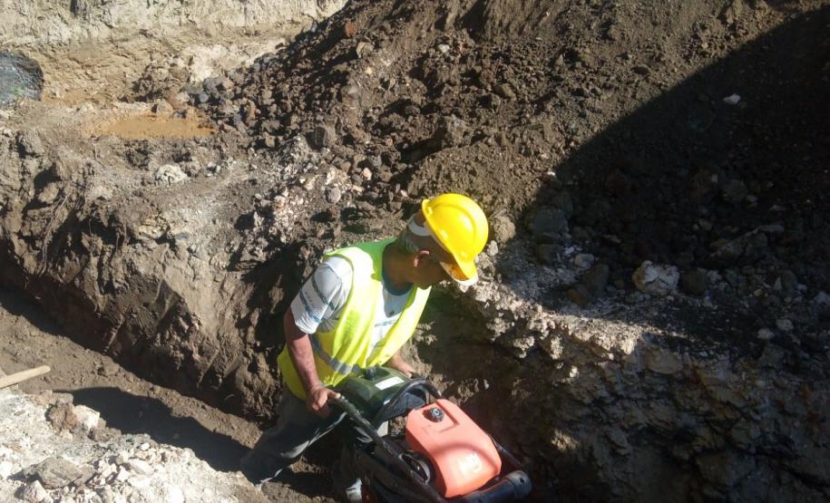 Estradas rurais da Região Metropolitana de Curitiba terão investimento de R$ 10,6 milhões Foto: DER-PR