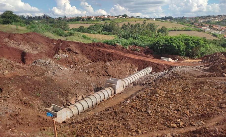 Contorno de Jandaia do Sul Foto: DER-PR