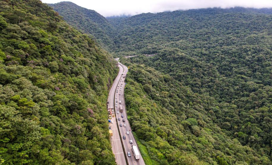 ANTT aprova edital do lote 2 da concessão de rodovias e leilão será no final de setembro Foto: Rodrigo Félix Leal/SEIL