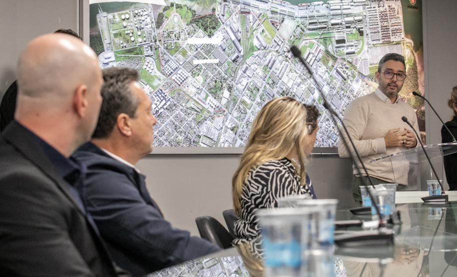 1º Fórum de Navios de Cruzeiro da Portos do Paraná. Foto: Claudio Neves/Portos do Paraná