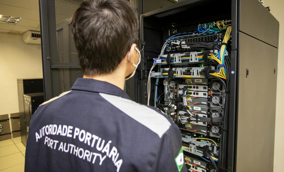 Foto: Claudio Neves/Portos do Paraná