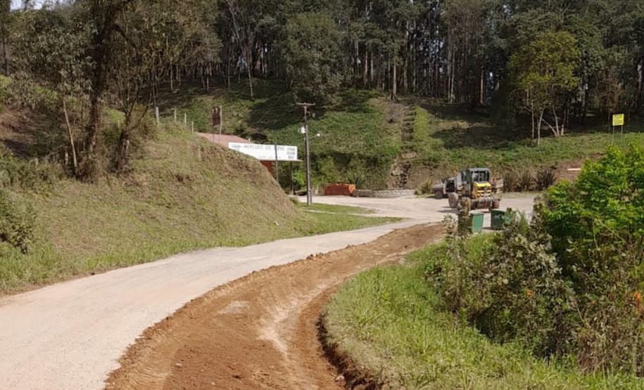 Estradas rurais da Região Metropolitana de Curitiba terão investimento de R$ 10,6 milhões Foto: DER-PR