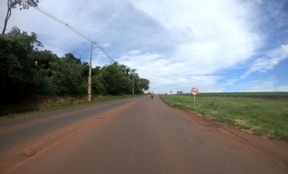 Dois consórcios e duas empresas avançam na disputa pela duplicação de rodovia em Toledo Foto: DER