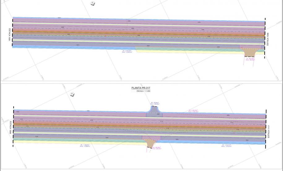 Dois consórcios e duas empresas avançam na disputa pela duplicação de rodovia em Toledo Foto: DER