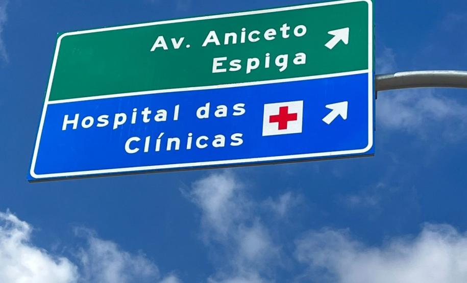 Principal rodovia estadual de Londrina, PR-445 recebe novos dispositivos de segurança Foto: DER-PR