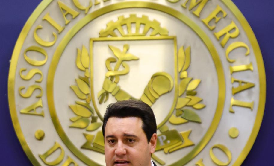 A agenda teve como objetivo discutir ideias para um crescimento sustentável do País. Foto: Jonathan Campos/AEN