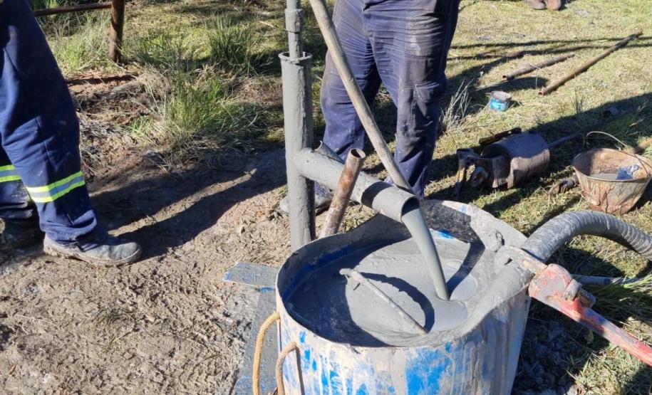 Sondagens da Ponte de Guaratuba entram em nova etapa Foto: DER-PR
