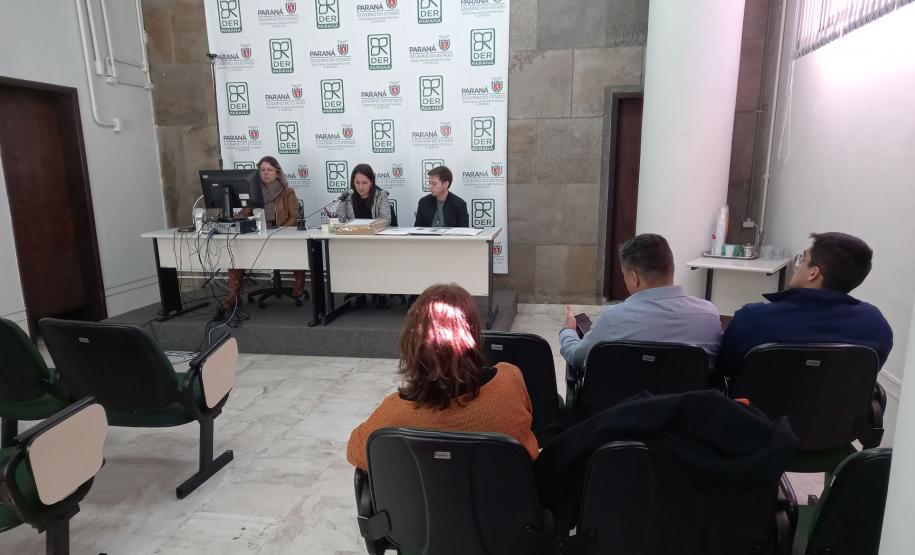 Licitação para duplicar rodovia em Toledo inicia fase de habilitação Foto: DER-PR