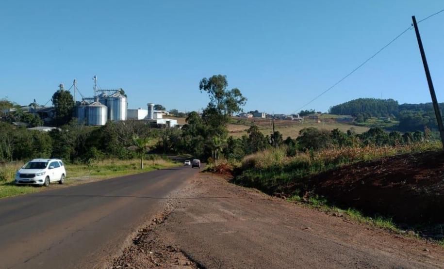 Novo Contorno de Três Barras do Paraná vai facilitar acesso ao município