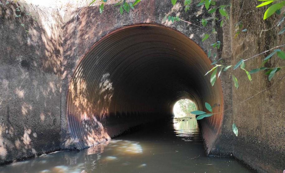 Homologada a licitação para reformar pontes, galeria e viaduto em Jacarezinho e região Foto: DER