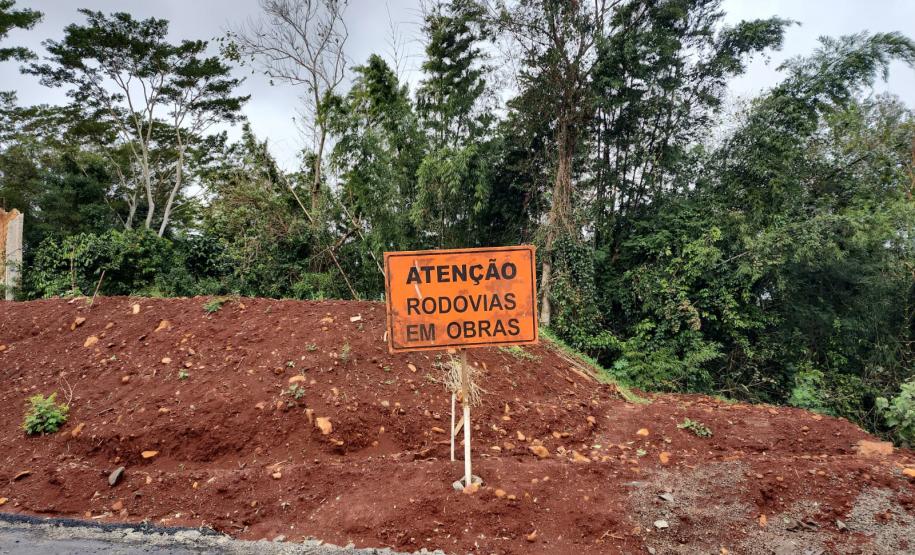 Acesso ao Marco das Três Fronteiras terá alterações a partir deste final de semana Foto: DER
