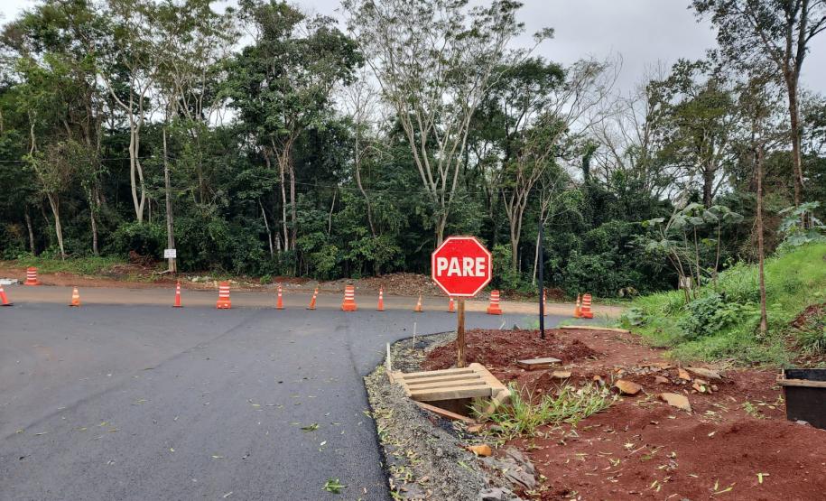 Acesso ao Marco das Três Fronteiras terá alterações a partir deste final de semana Foto: DER