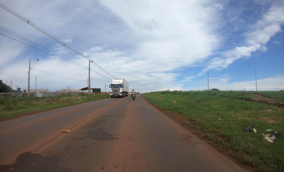 Edital de duplicação de rodovia em Toledo tem classificação final Foto: DER-PR