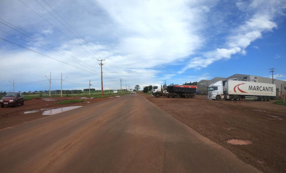 Edital de duplicação de rodovia em Toledo tem classificação final Foto: DER-PR