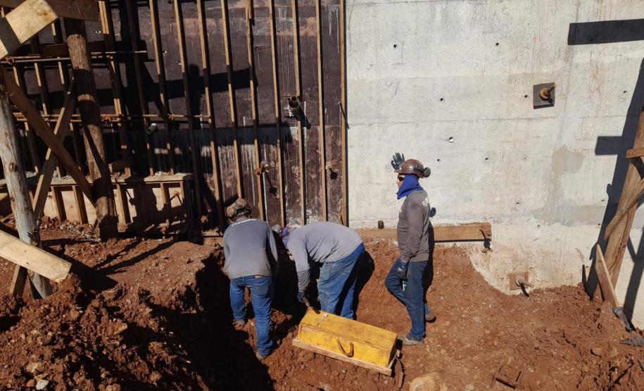 Recuperação de rodovia em Salgado Filho deve ser concluída em outubro Foto: DER-PR