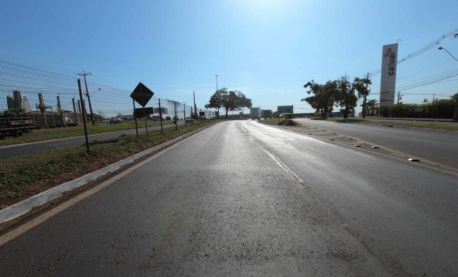 Licitação do novo Trevo Catuaí em Maringá é arrematada por R$ 49 milhões Foto: DER-PR