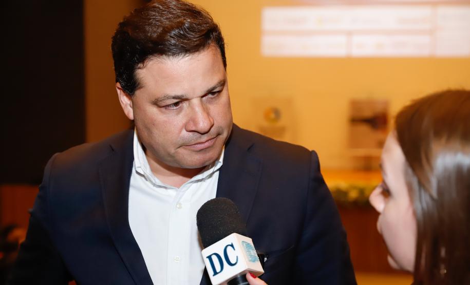 Estado apresenta ações de infraestrutura e logística para setor produtivo de Ponta Grossa Foto: Rodrigo Félix Leal / INFRA-PR