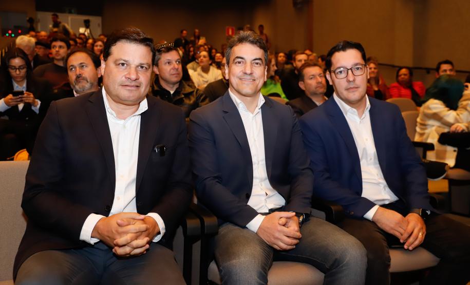 Estado apresenta ações de infraestrutura e logística para setor produtivo de Ponta Grossa Foto: Rodrigo Félix Leal / INFRA-PR