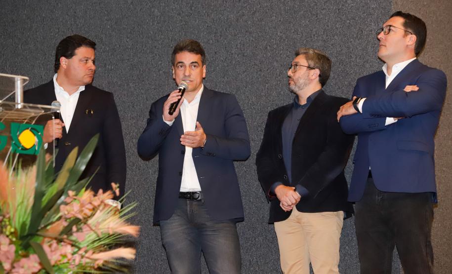 Estado apresenta ações de infraestrutura e logística para setor produtivo de Ponta Grossa Foto: Rodrigo Félix Leal / INFRA-PR