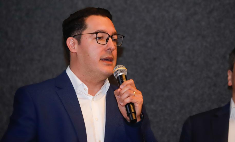 Estado apresenta ações de infraestrutura e logística para setor produtivo de Ponta Grossa Foto: Rodrigo Félix Leal / INFRA-PR