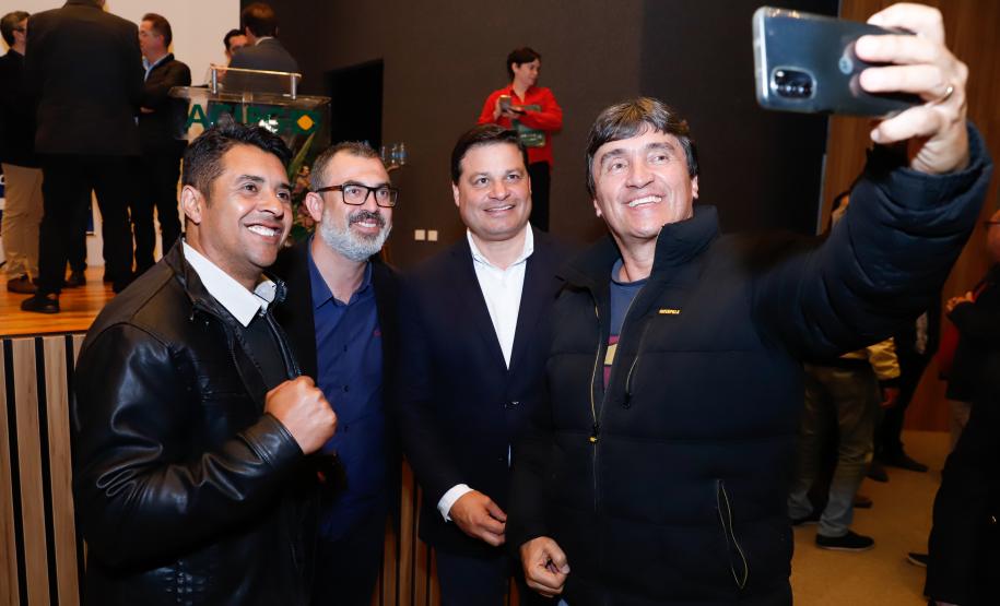 Estado apresenta ações de infraestrutura e logística para setor produtivo de Ponta Grossa Foto: Rodrigo Félix Leal / INFRA-PR