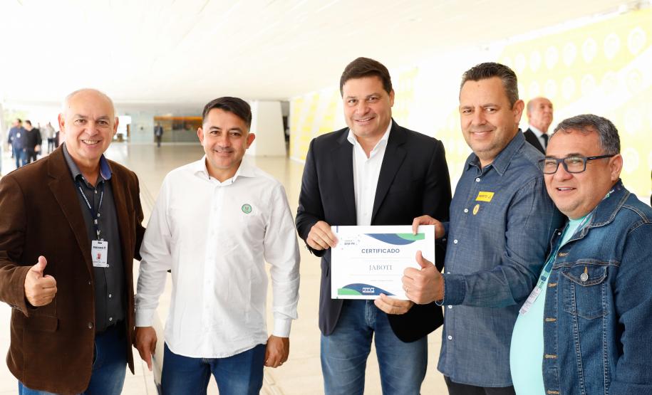 Segundo o secretário estadual de Infraestrutura e Logística, Sandro Alex, o Paraná foi o primeiro estado do Brasil a adotar a metodologia BIM e a estendê-la em um programa estadual a todos os municípios. Foto: Rodrigo Félix Leal / SEIL