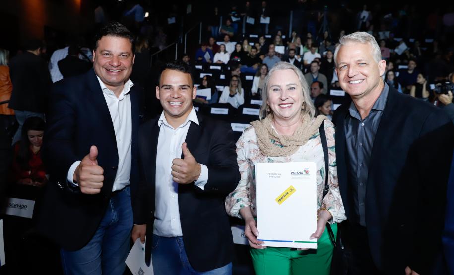 Segundo o secretário estadual de Infraestrutura e Logística, Sandro Alex, o Paraná foi o primeiro estado do Brasil a adotar a metodologia BIM e a estendê-la em um programa estadual a todos os municípios. Foto: Rodrigo Félix Leal / SEIL