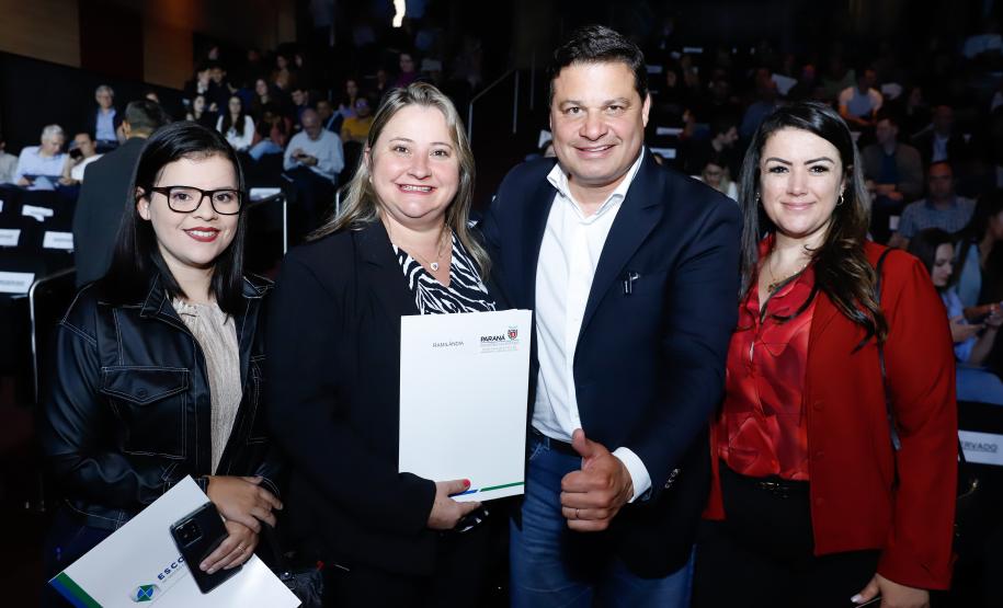 Segundo o secretário estadual de Infraestrutura e Logística, Sandro Alex, o Paraná foi o primeiro estado do Brasil a adotar a metodologia BIM e a estendê-la em um programa estadual a todos os municípios. Foto: Rodrigo Félix Leal / SEIL