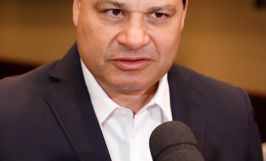 Vocação logística: projetos de infraestrutura de diferentes modais avançam no Paraná Foto: Rodrigo Félix Leal/SEIL