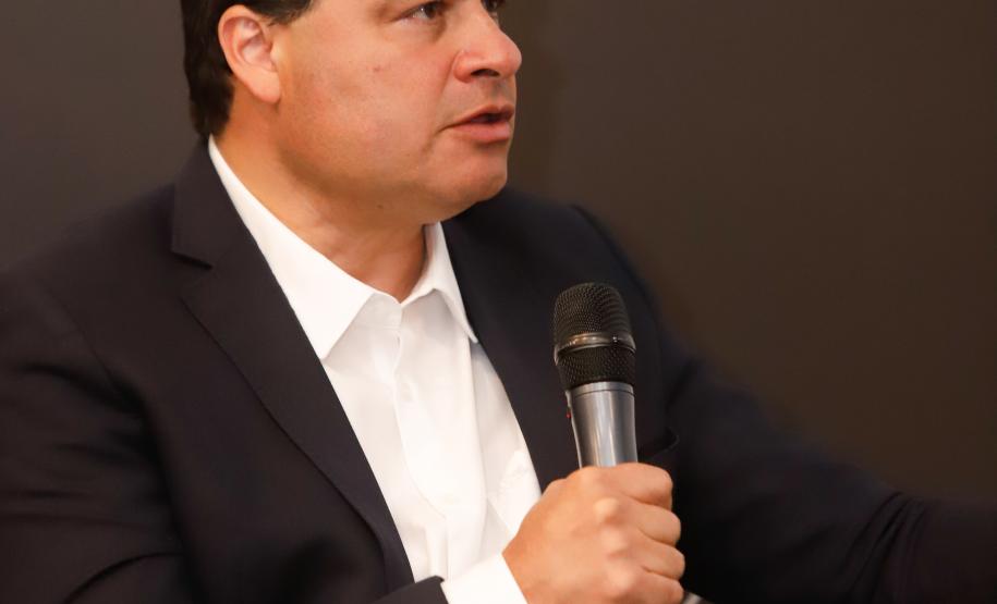 Vocação logística: projetos de infraestrutura de diferentes modais avançam no Paraná Foto: Rodrigo Félix Leal/SEIL