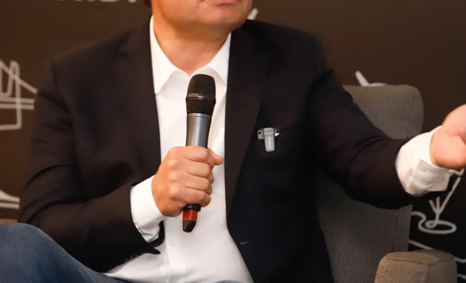 Vocação logística: projetos de infraestrutura de diferentes modais avançam no Paraná Foto: Rodrigo Félix Leal/SEIL