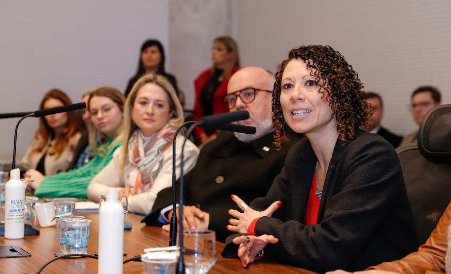 Estado expandirá uso da metodologia BIM nas obras públicas para os municípios Foto: Rodrigo Félix Leal/SEIL-PR